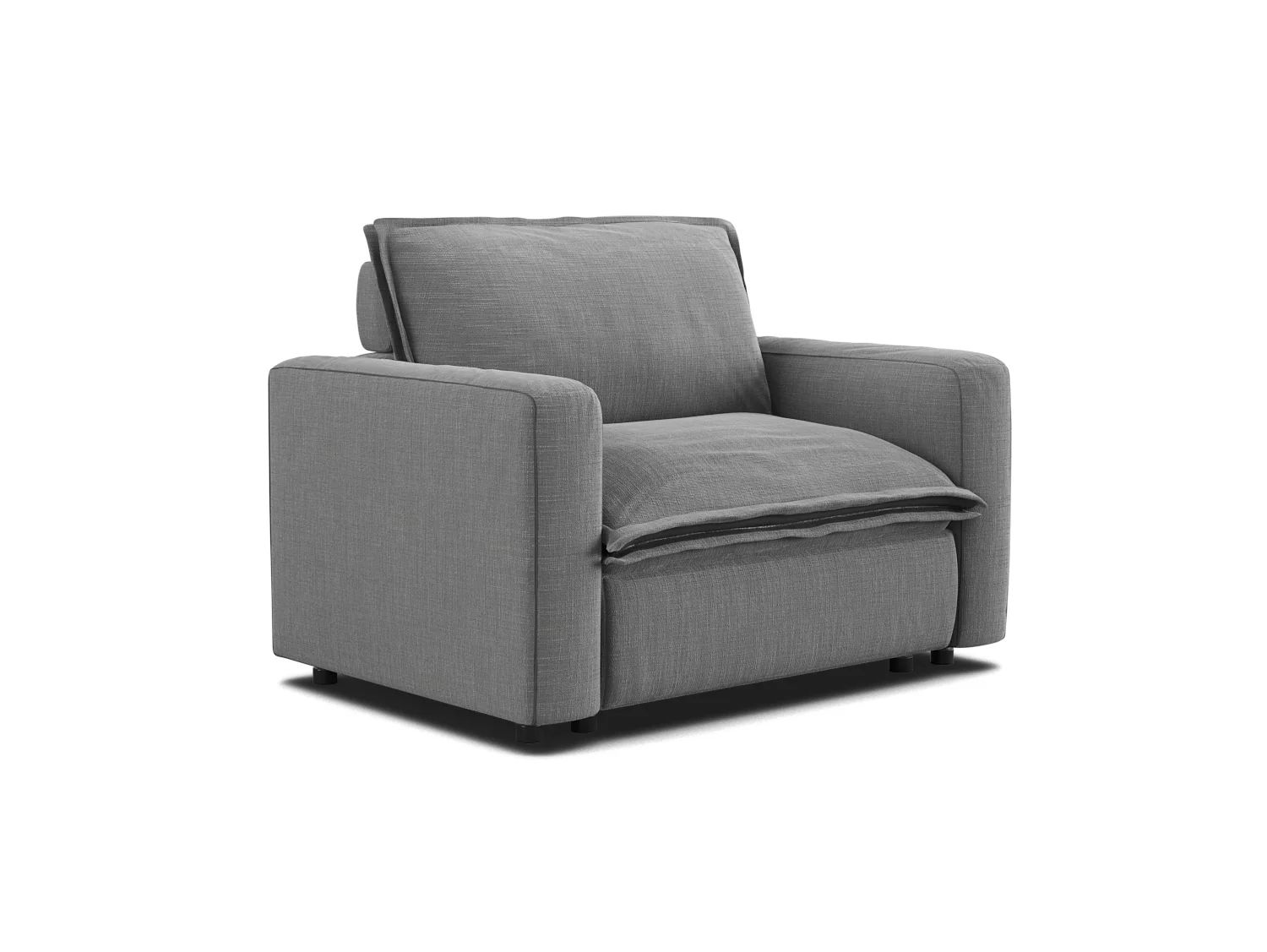 The Recliner: Comfortable fabric reclining chair | Homebody | Homebody