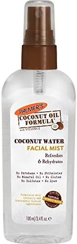 Palmer's Coconut Oil Formula Coconut Water Facial Mist, 3.4 fl. oz. | Amazon (US)
