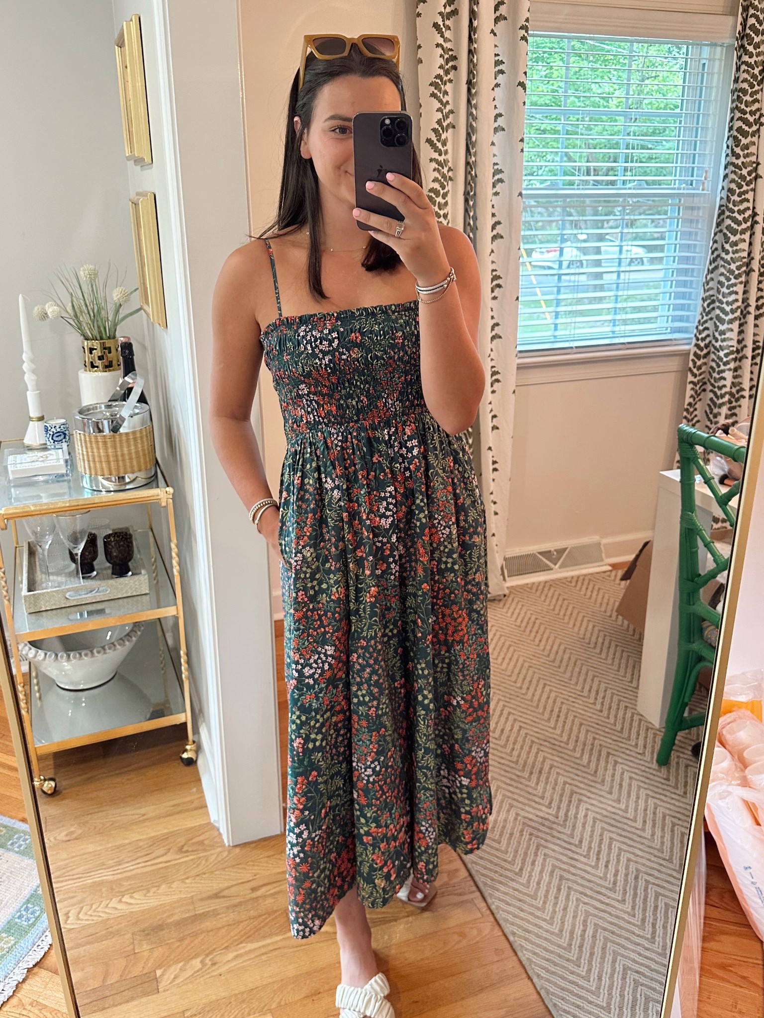 Summer outfit, vacation outfit, summer dress, floral dresss

#LTKSeasonal #LTKStyleTip #LTKTravel