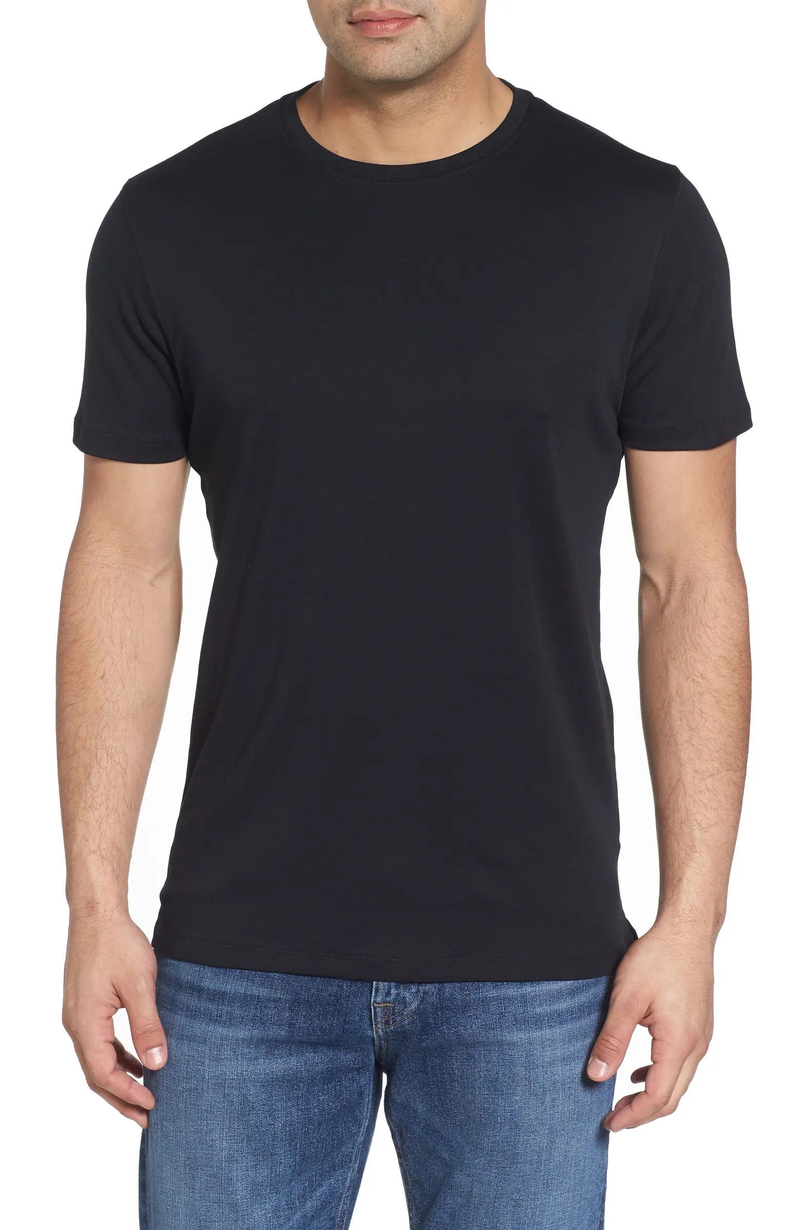 Georgia Crewneck T-Shirt | Nordstrom