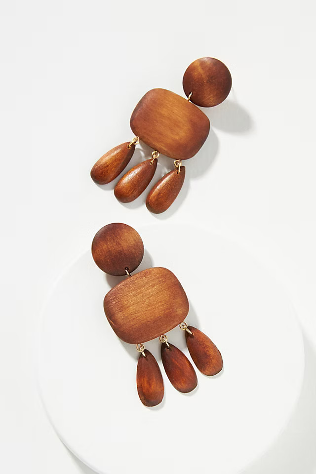 Josephine Drop Earrings | Anthropologie (US)