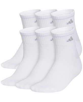 Women's 6-Pack Classic Cushioned Socks | Macy's
