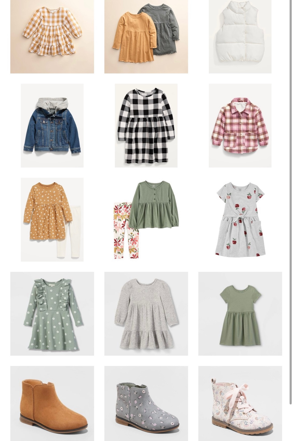 Fall girl haul! 
