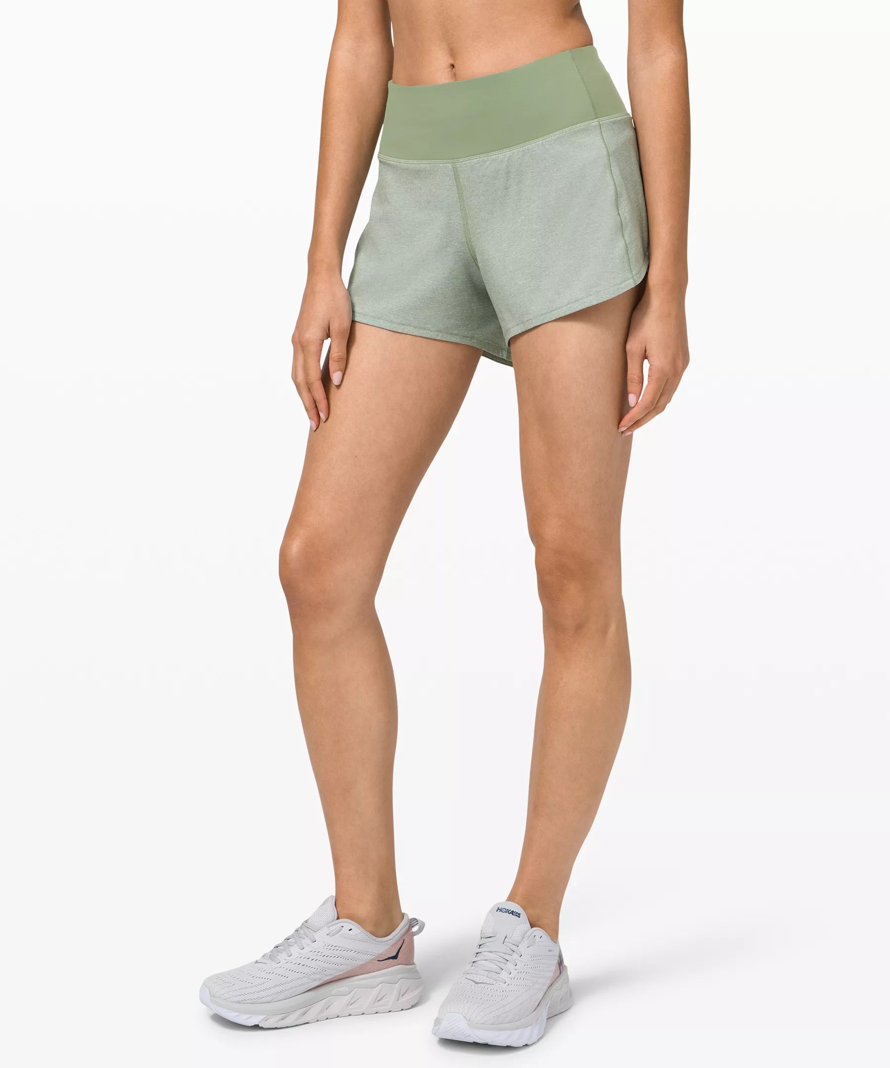 Speed Up Short Long *4" Updated Fit | Women's Shorts | lululemon | Lululemon (US)