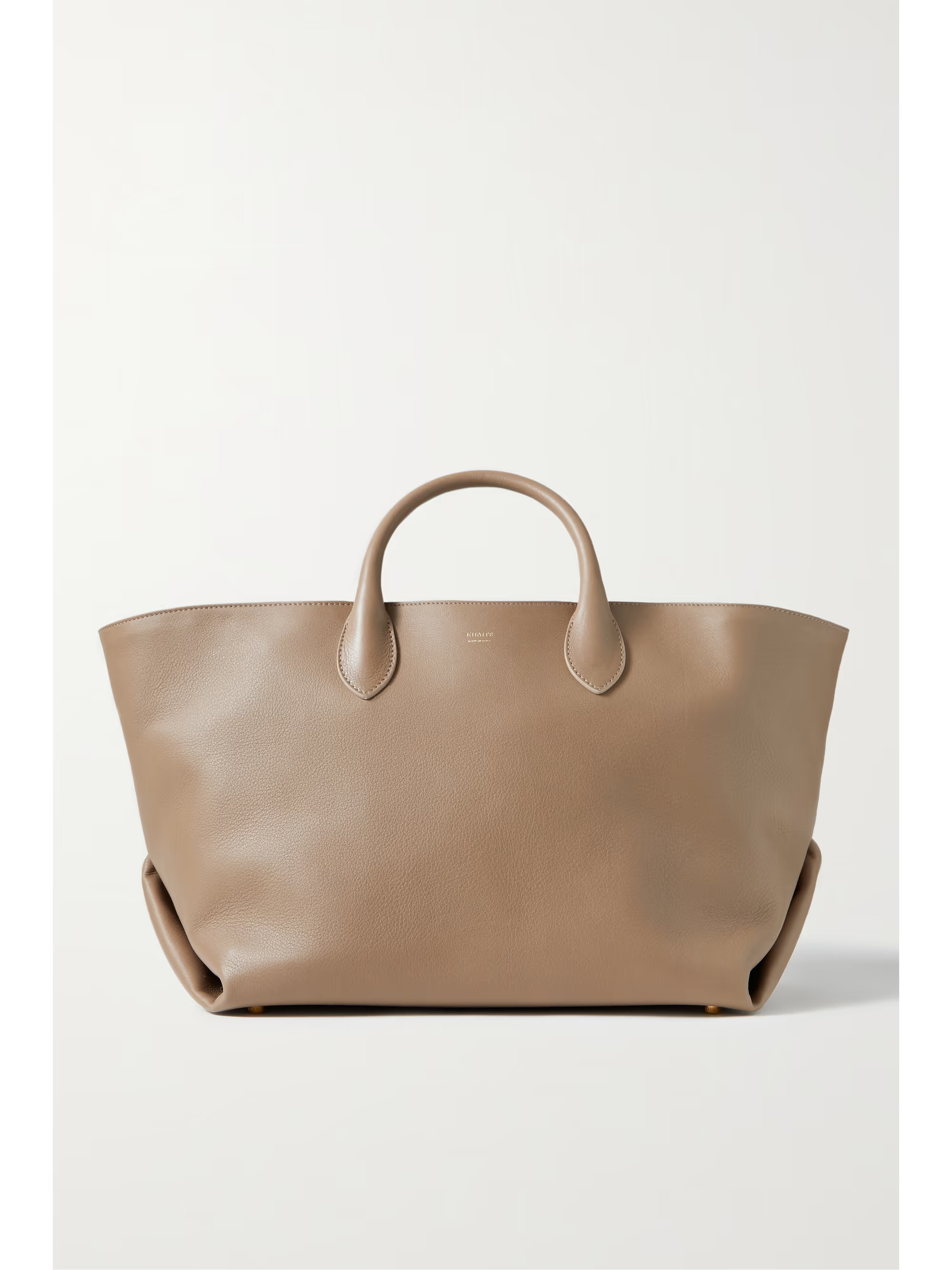 Amelia medium leather tote | NET-A-PORTER (US)