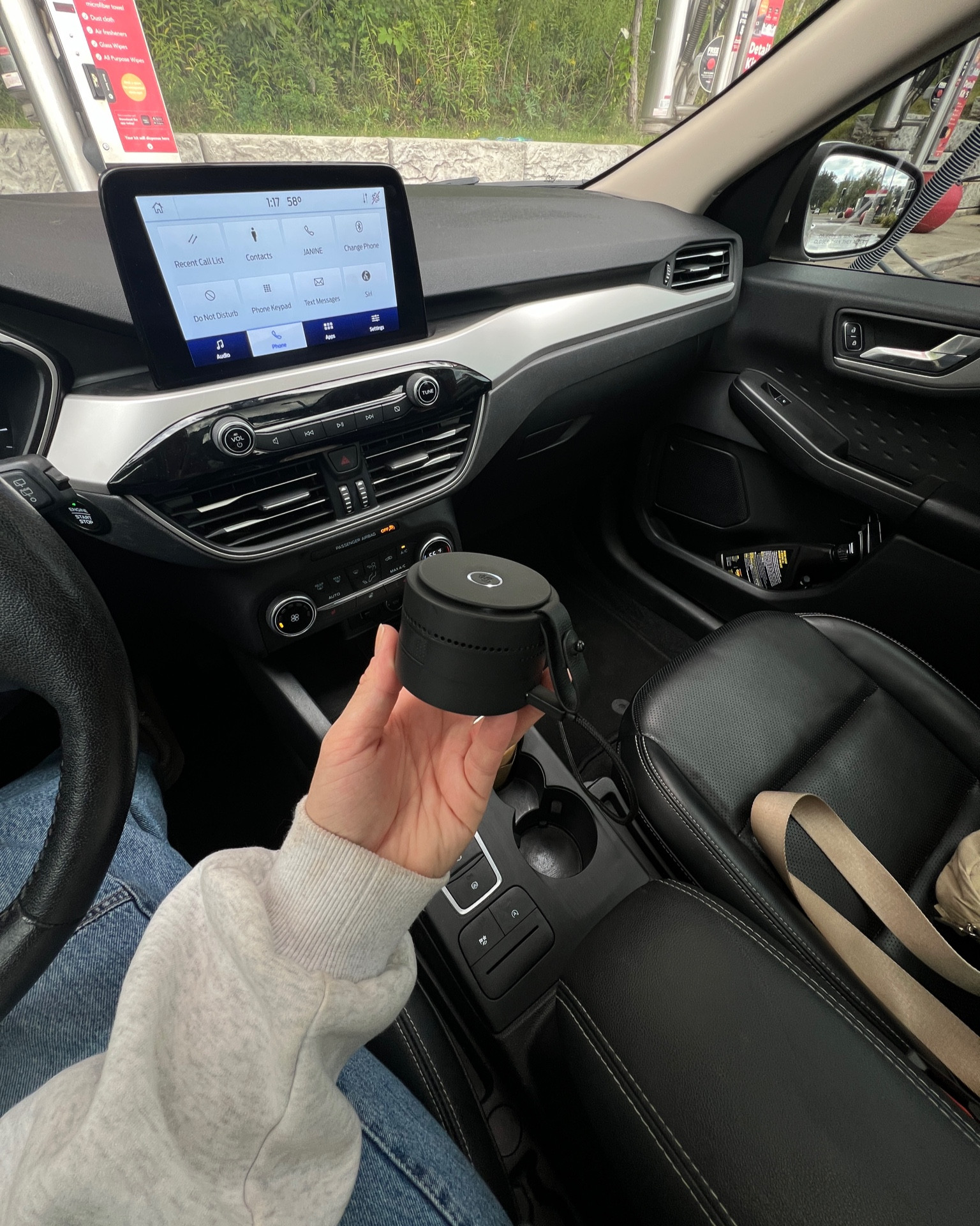 Car air freshener 

#LTKSeasonal