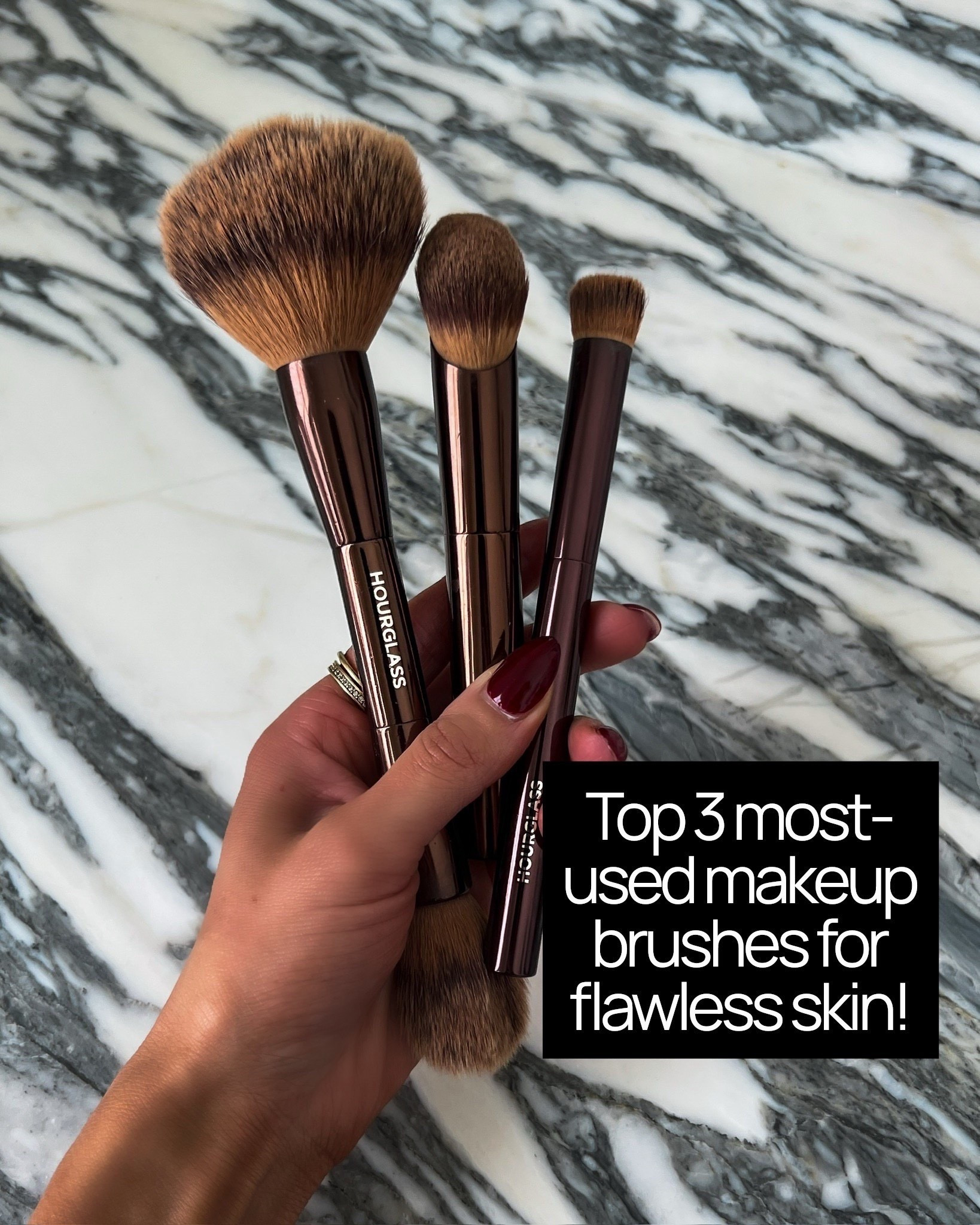 Last minute holiday gift ideas under $100 and gifts under $50
Hourglass makeup brushes 
Linking my top 3 most used makeup brushes for flawless skin 


#LTKFindsUnder100 #LTKGiftGuide #LTKFindsUnder50