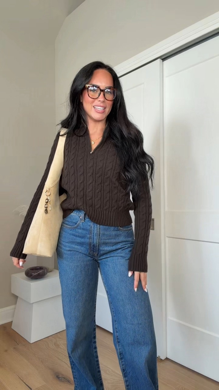 Already know this look is going to be perfect for those chilly fall days 🍂🤎 I’ll have all my outfit details linked on my LTK!

My sizing: 5’7”, 145 lbs, 32DD
Wearing size small + size 26 Tall jeans

#FallOutfit #ChicFallOutfit #AutumnStyle #FallFashion #CasualChic fall outfit inspo, chilly fall outfit, simple fall outfit, chic fall outfit, casual chic style, autumn outfit inspo, fall fashion, everyday fall outfit, neutral fall outfit, cozy fall style, elevated basics, fall layering, cool girl fall style, fall denim outfit, tall jeans, everyday autumn style, transitional fall outfit, effortless fall style, chic everyday outfit, fall wardrobe essentials @Aritzia