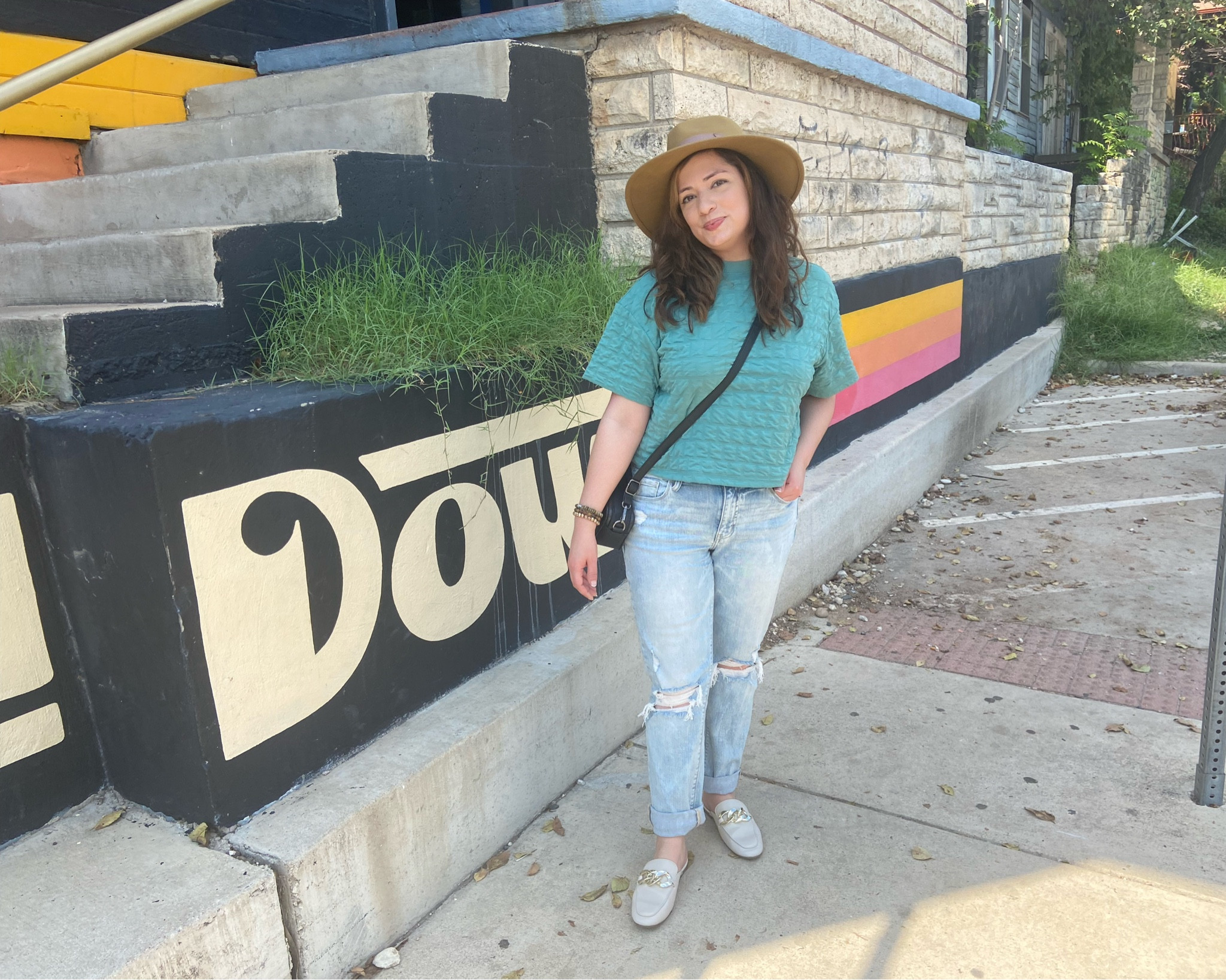 Fall look//brunch outfit//fall fashion//weekend wear 

#LTKstyletip #LTKSeasonal