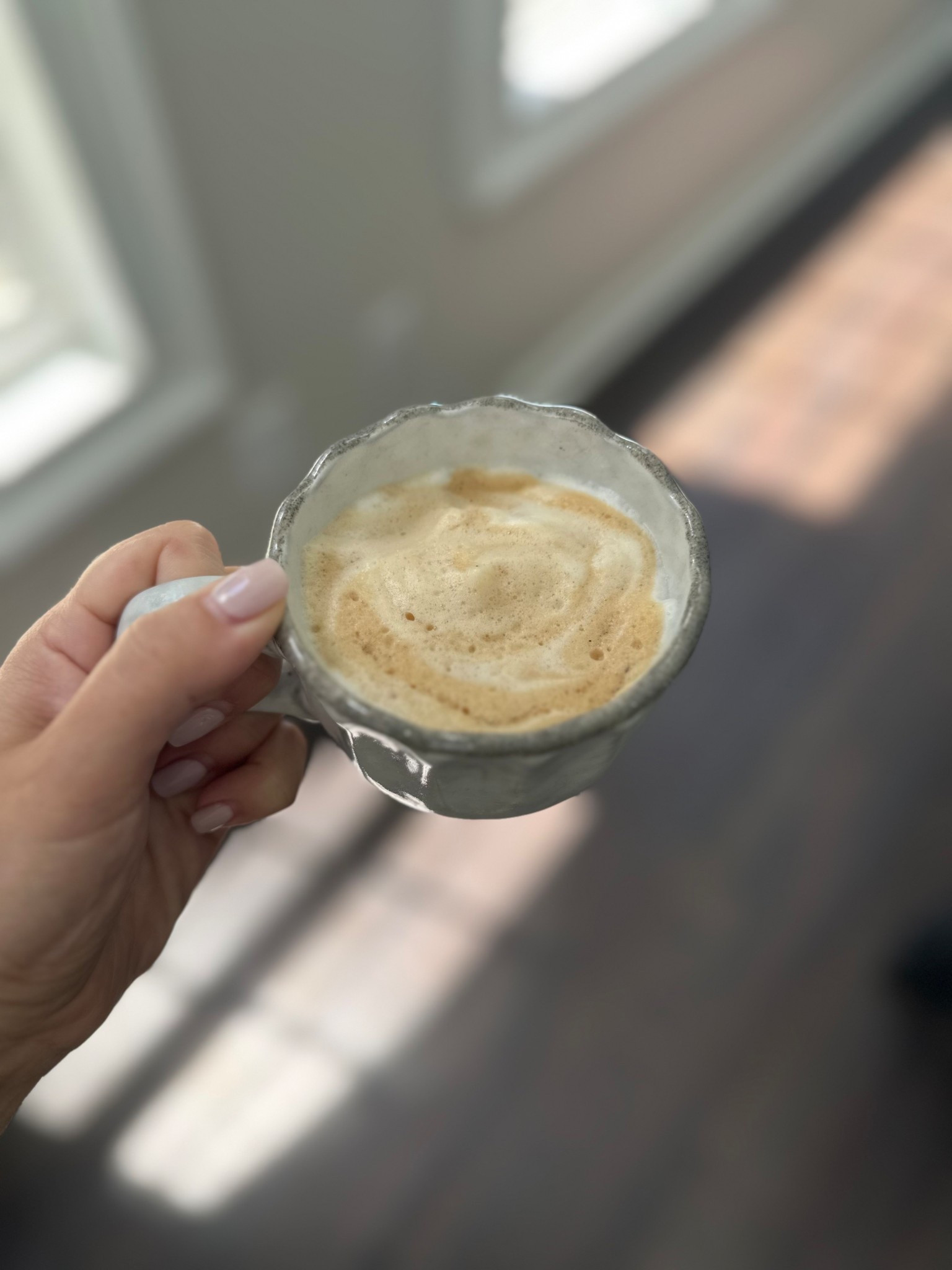 Let it be known, your coffee will taste better in this cute scalloped mug from Target, of course by the one and only Joanna Gaines (Hearth & Hand)

#LTKHome