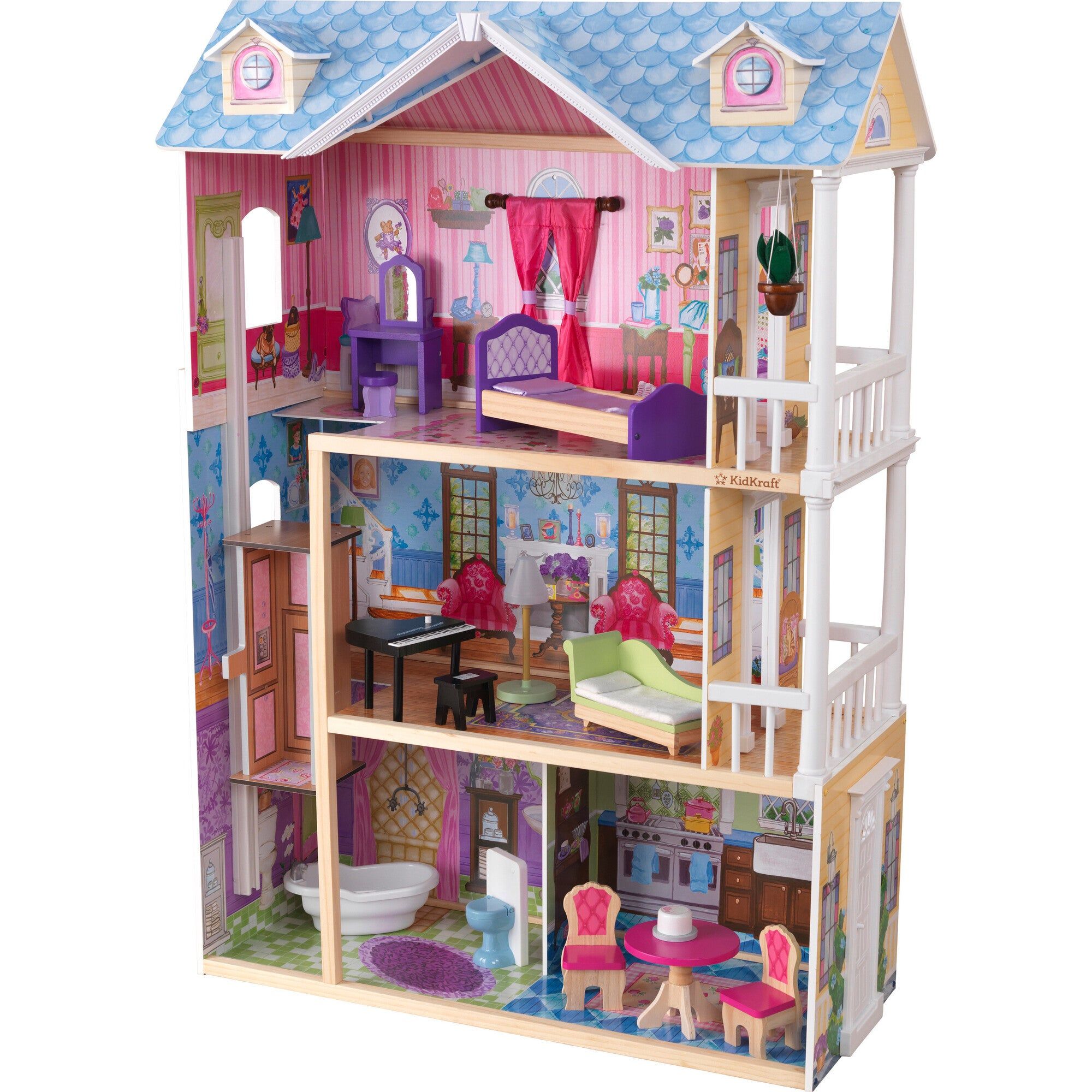 My Dreamy Dollhouse | Maisonette