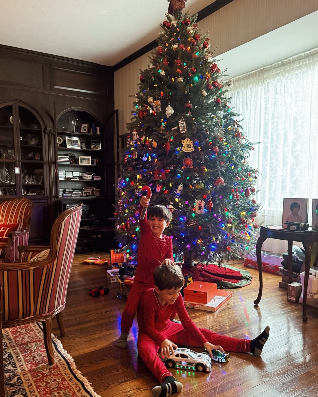 Holiday pajamas for the boys from eberjey ❤️

#LTKHoliday #LTKKids #LTKFindsUnder100