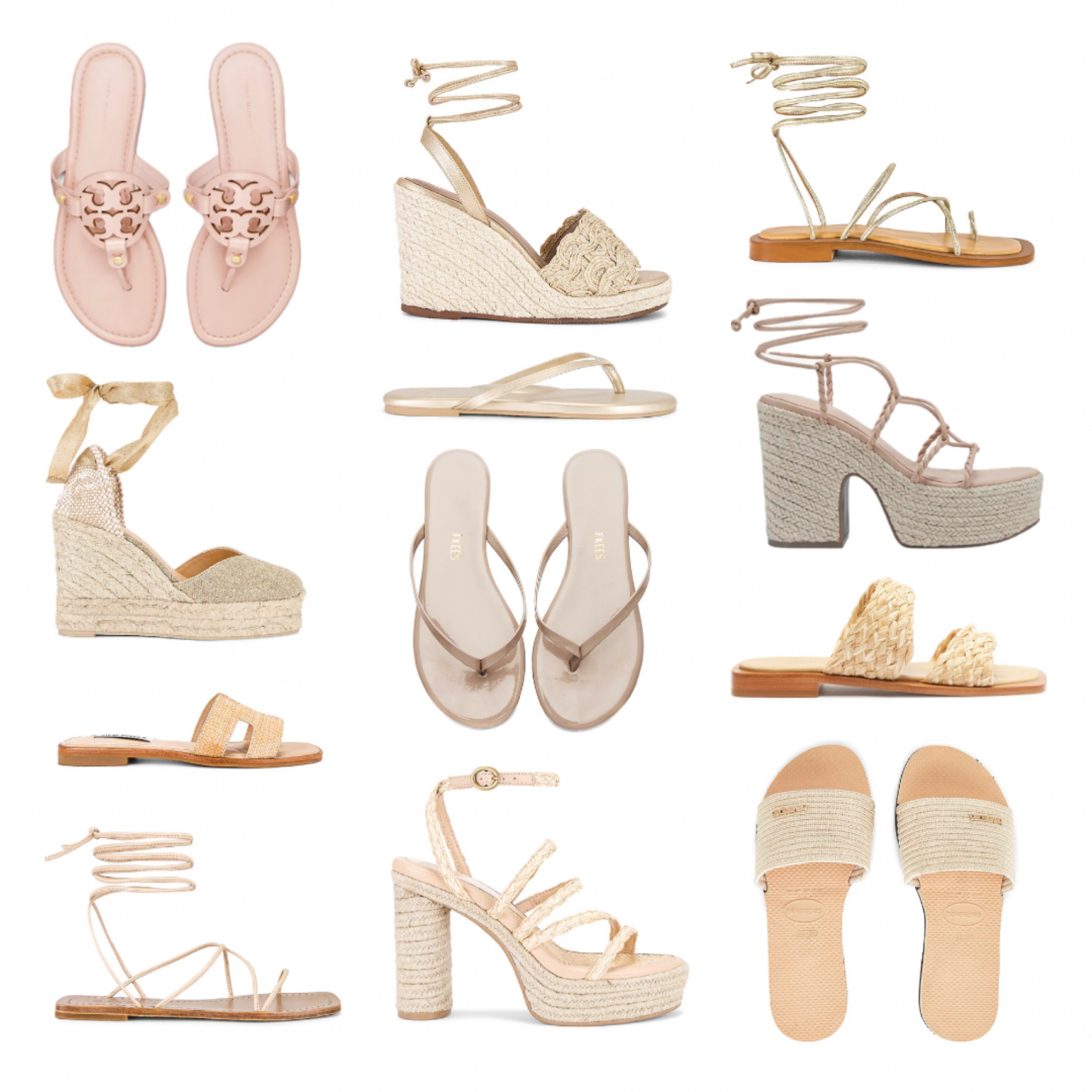 Summer sandals 👡 

#LTKTravel #LTKShoeCrush #LTKSeasonal