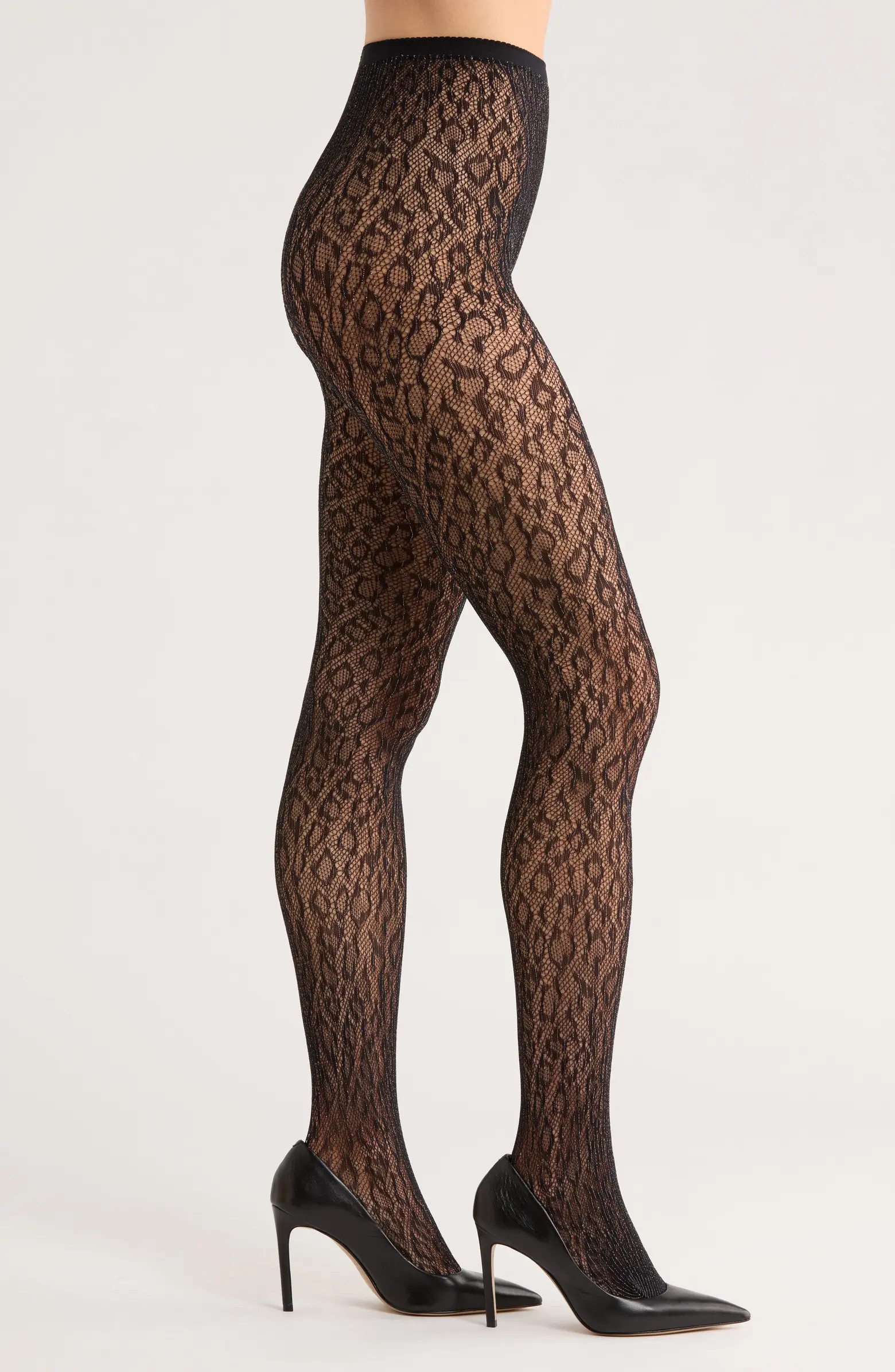 Nordstrom Animal Print Tights | Nordstrom | Nordstrom