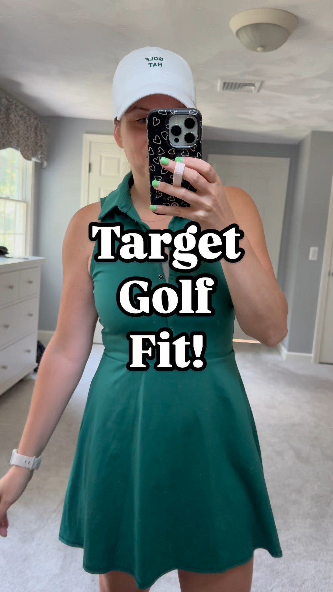 Target activewear, golf dress, women’s golf hat, collared dress, country club outfit, 


#LTKStyleTip #LTKFindsUnder50 #LTKActive