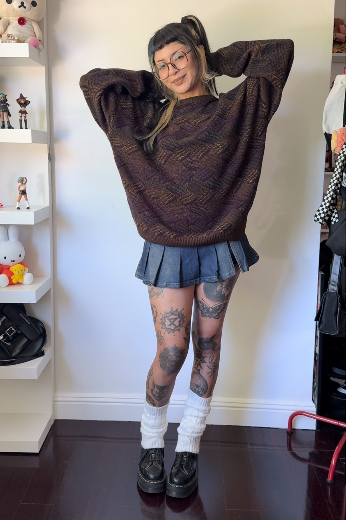 Sweater - thrifted 
 

#LTKStyleTip