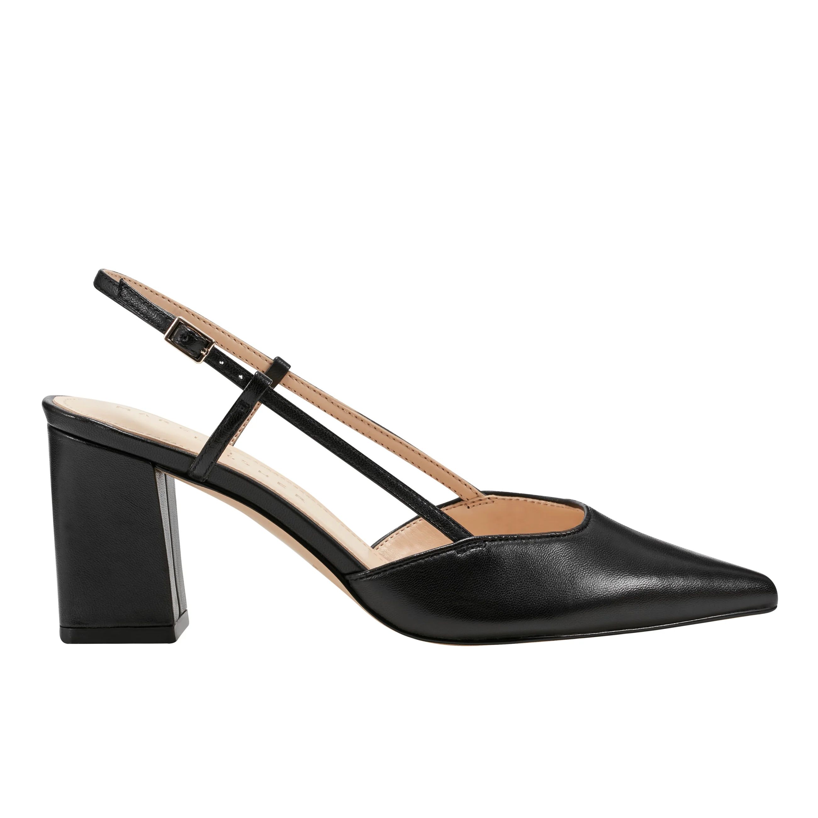 Marc Fisher Zester Slingback Pump | Marc Fisher