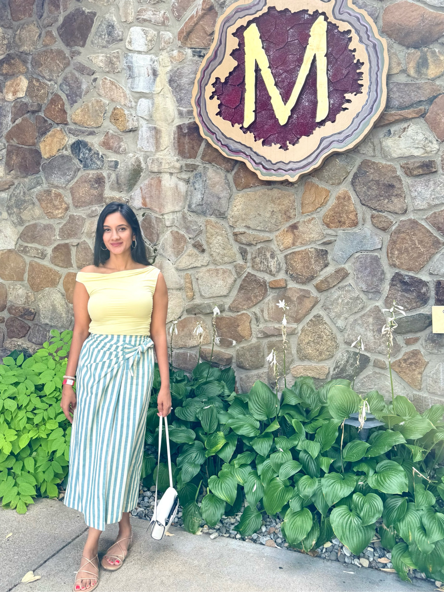 Wearing S in top XS in skirt

#LTKfindsunder50 #LTKsalealert #LTKSeasonal