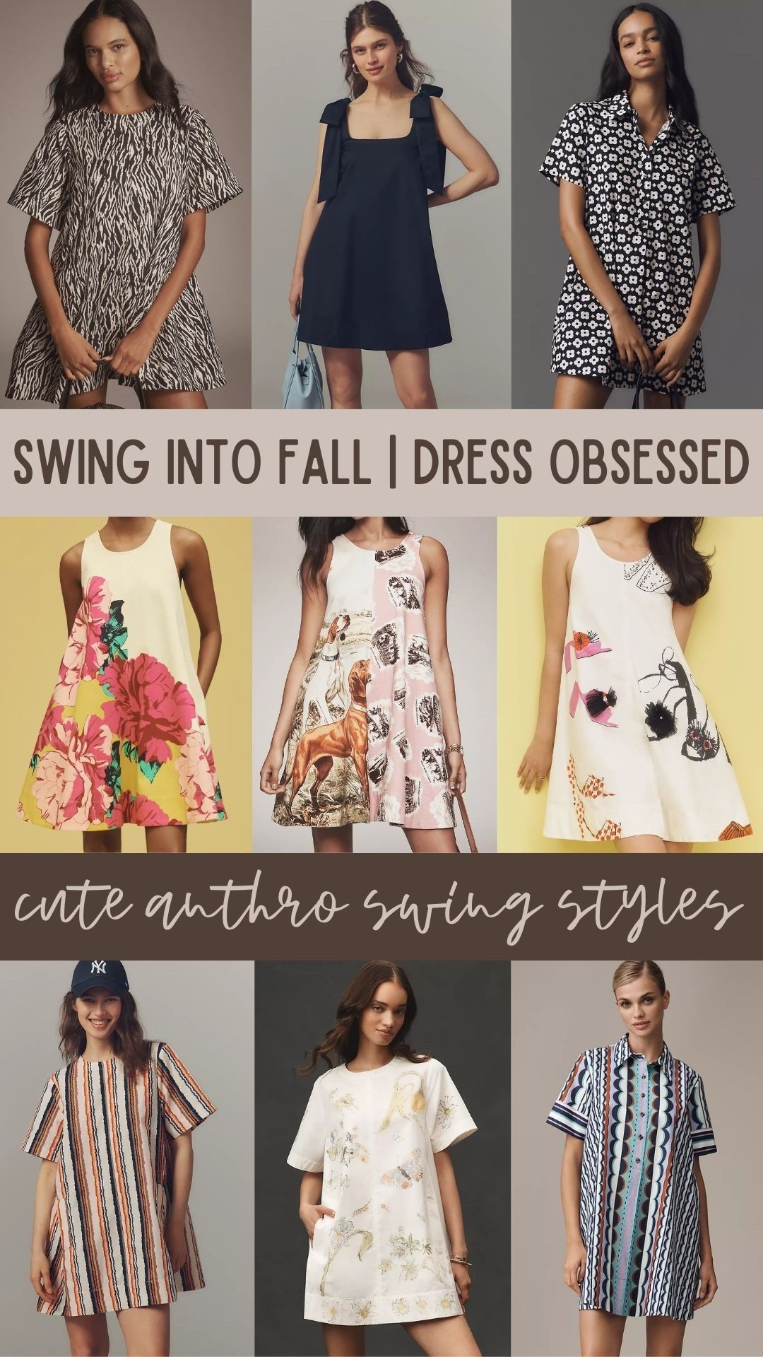 swing into fall with these cute Anthro swing dresses … 

#LTKOver40 #LTKStyleTip