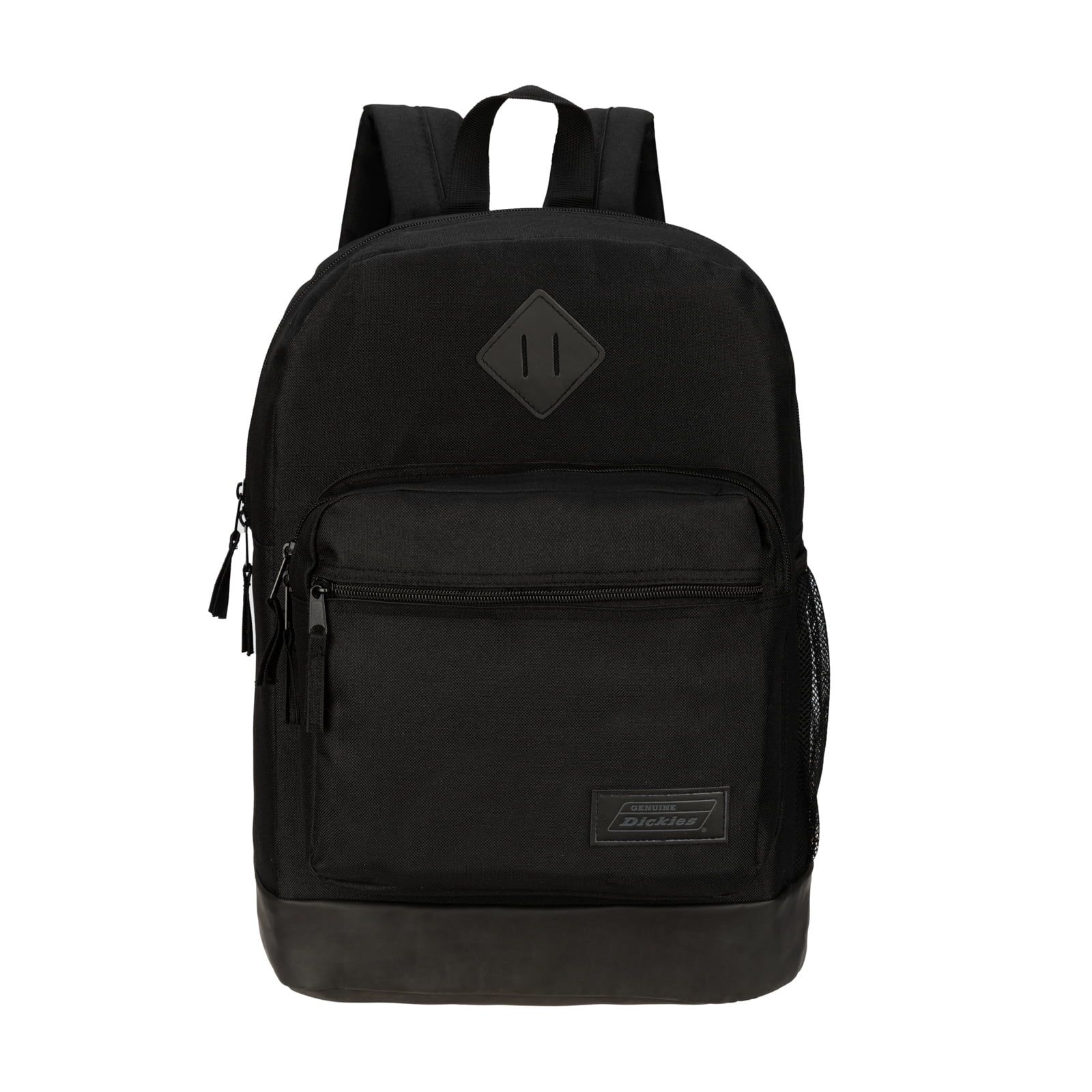 Genuine Dickies Unisex Varsity Backpack Black - Walmart.com | Walmart (US)