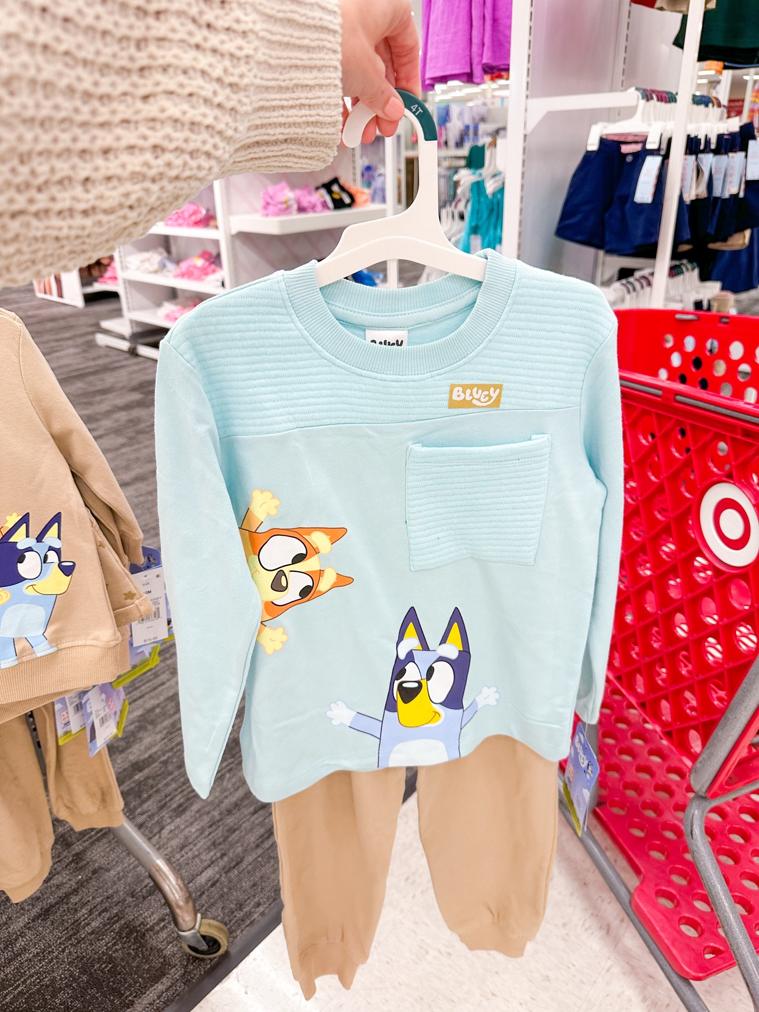 Toddler Bluey 2pc Top and Pant Set at Targett

#LTKKids #LTKStyleTip