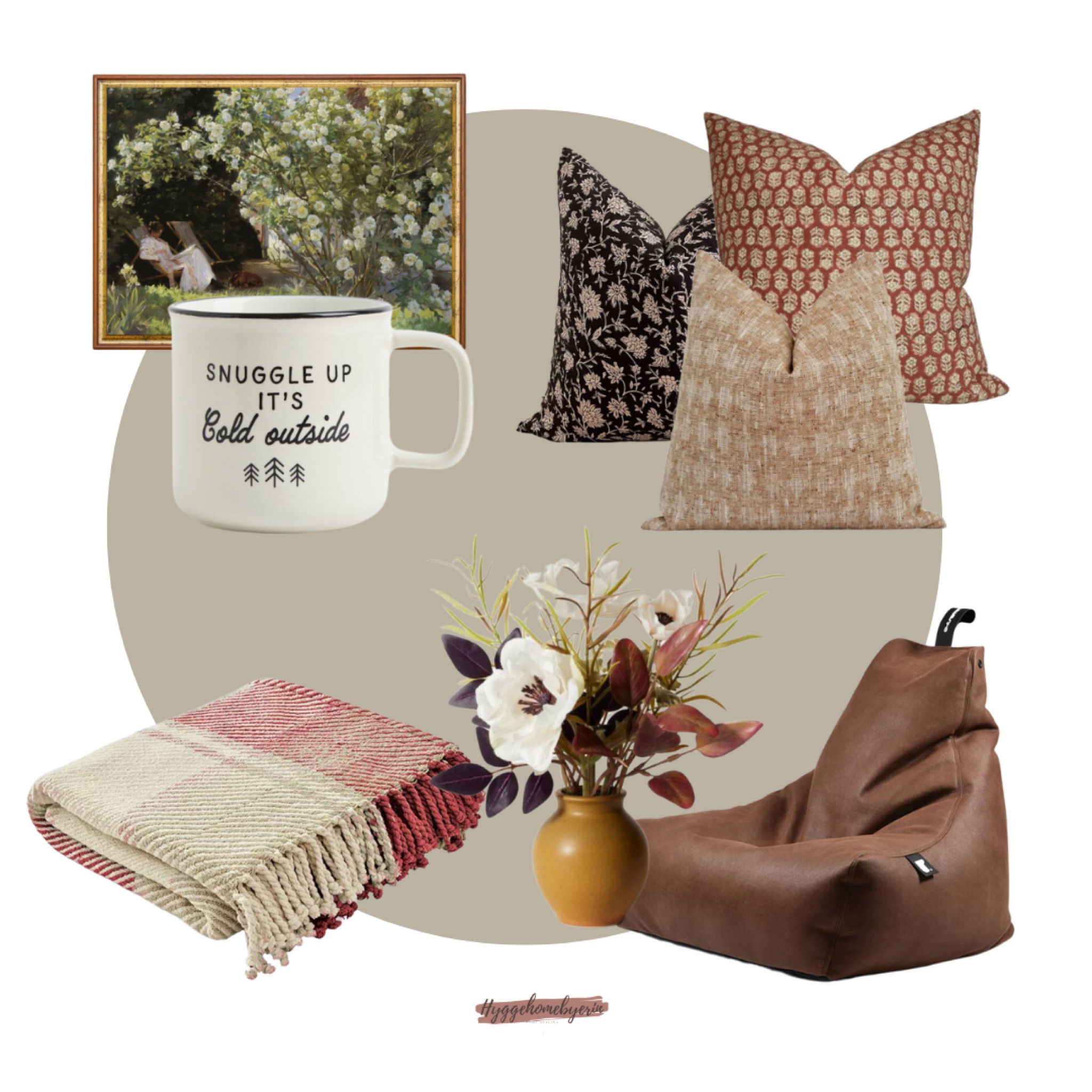 Check out these floral inspired home decor ideas to add that touch of Rory Gilmore into your home. 