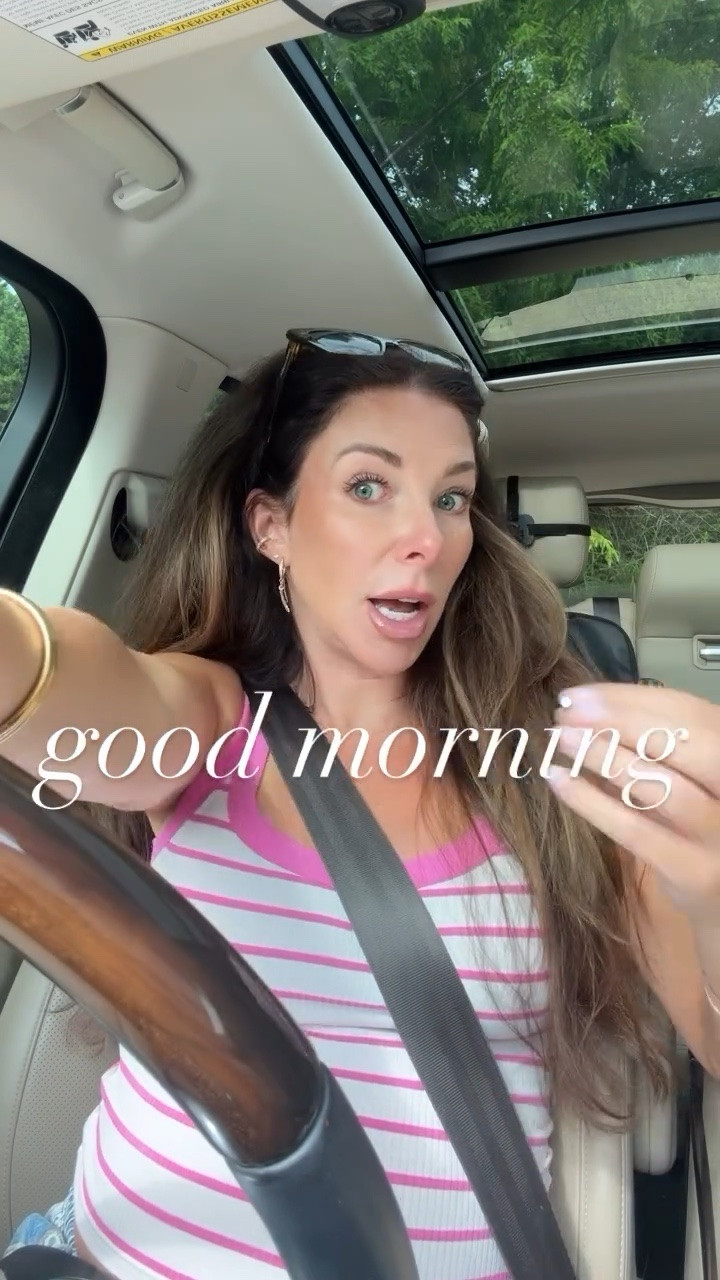 good morning