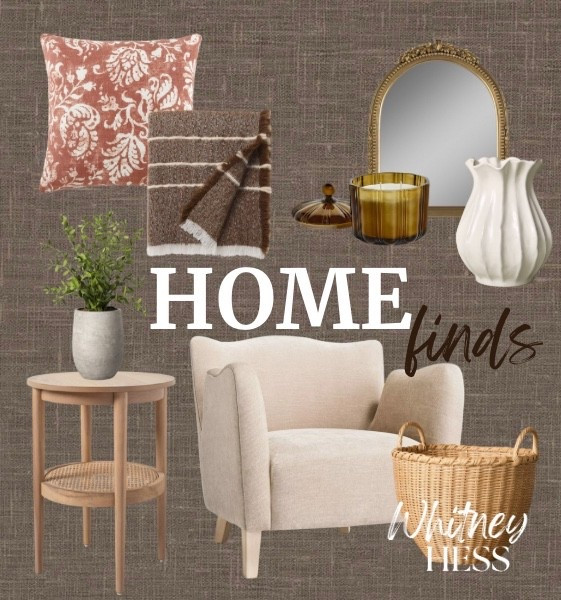 HOME finds that are oh so cozy

#LTKHome #LTKStyleTip