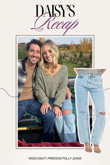 Get Daisy Kent’s look from from The Bachelor. Shop the look below 👇 
Photo 📸: ABC


#LTKU #LTKstyletip #LTKfindsunder100