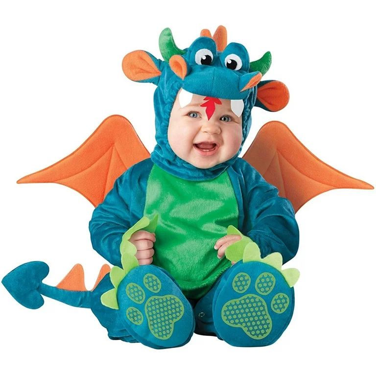 Baby Cosplay Romper Cartoon Dinosaur/ Lobster Appearance Animal Performance Costume - Walmart.com | Walmart (US)