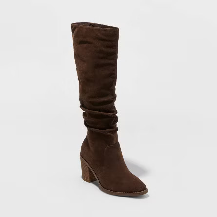 Women's Harlan Tall Boots - Universal Thread™ | Target