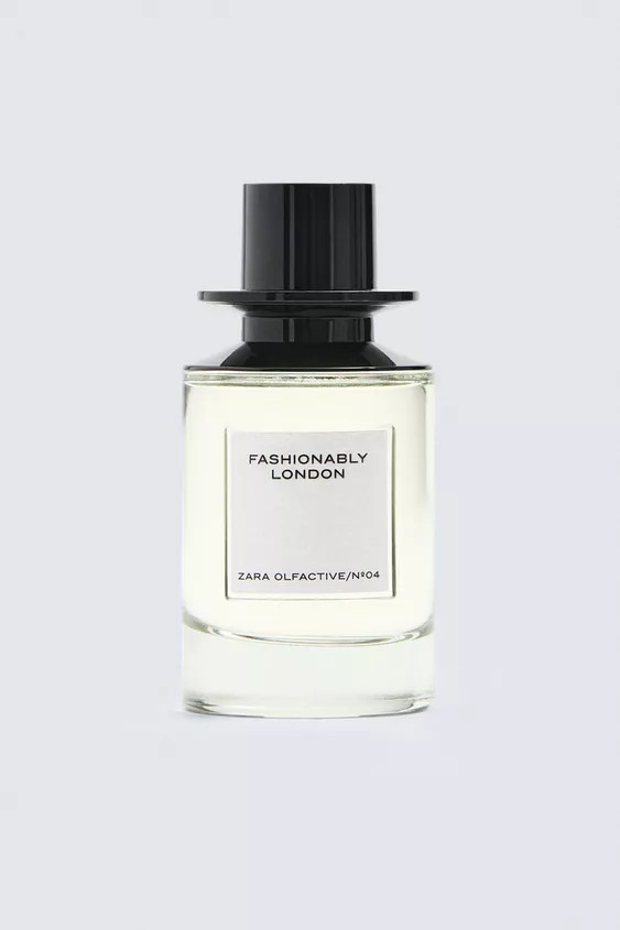 FASHIONABLY LONDON EDP 100 ML (3.4 FL. OZ) | Zara US