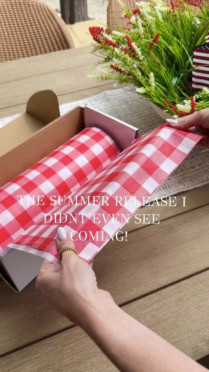 New find of the summer! Waterproof and disposable for simple summer hosting

#LTKmomlife #LTKfoodie #LTKHome