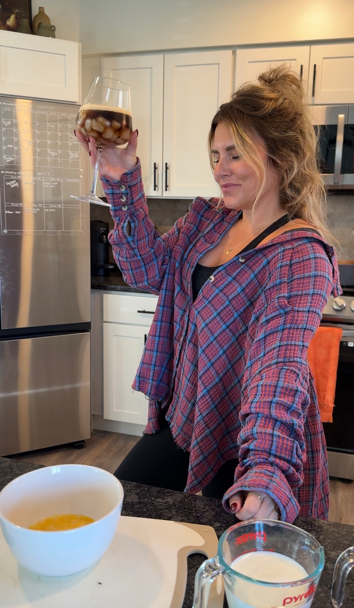 fall flannel 💜


fall, fall fashion, comfy outfits, flannel, cute comfy outfit 

#LTKActive #LTKStyleTip