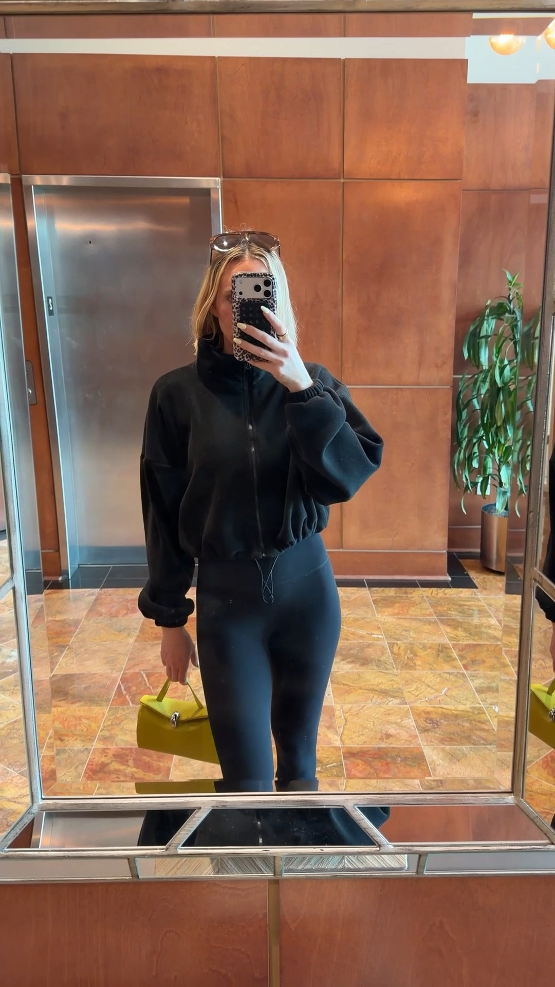 Would you believe me if I told you this fleece was Amazon? Don’t say yes.😏 the amount of people that have bought this fleece is insane. Every time I go to see my injector, she’s wearing this fleece 😂 it’s so freaking comfortable and flattering at the same time. I’m not a huge Amazon clothing lover, but this fleece is a different level. I have an so many different colors. I’m wearing a medium ￼￼￼

#LTKfitnessgoals #LTKootd #LTKmomlife