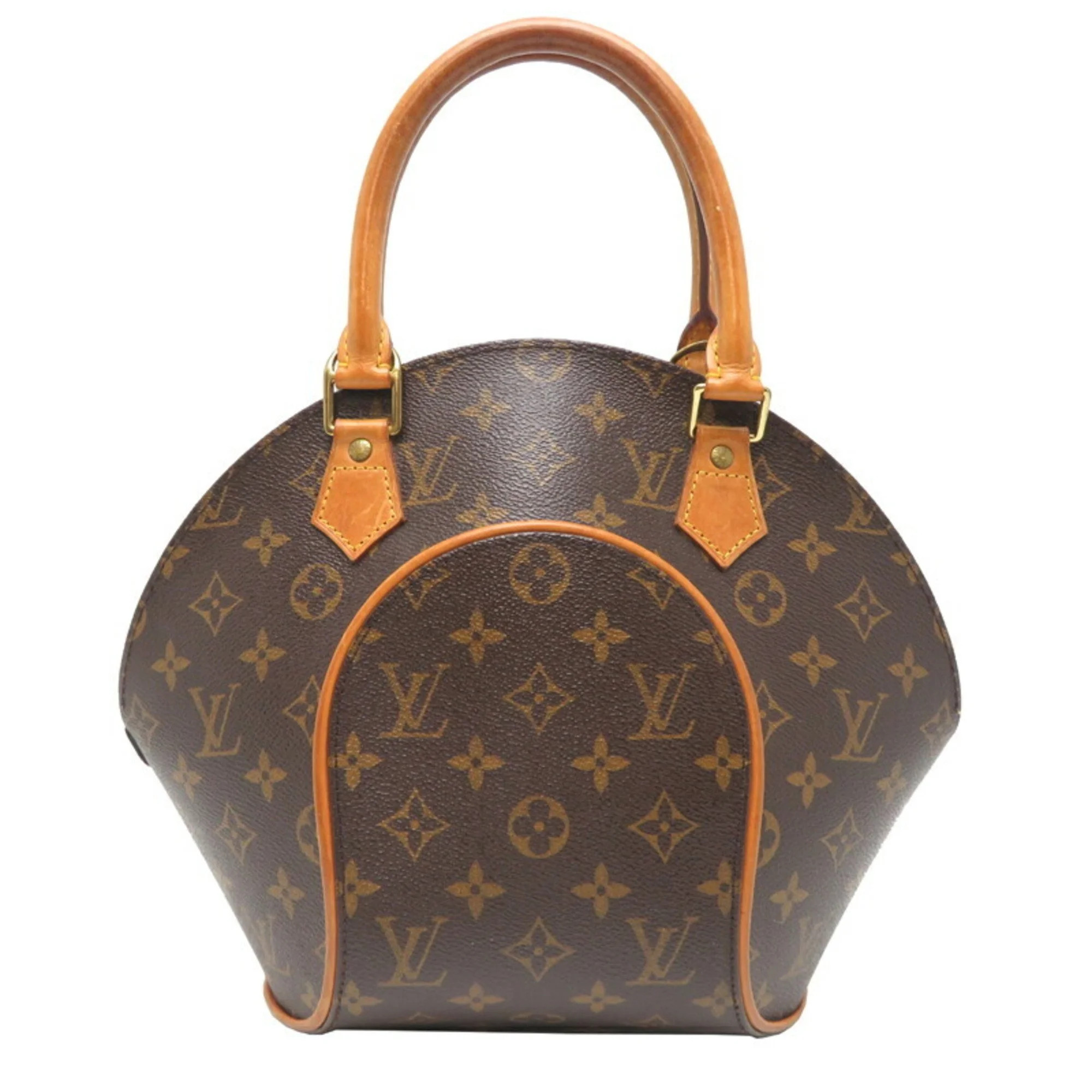 Pre-Owned Louis Vuitton Ellipse PM Women's Handbag M51127 Monogram Brown (Fair) - Walmart.com | Walmart (US)