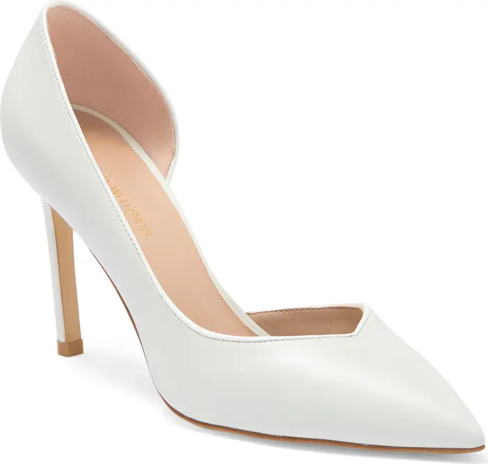 Avenue Pointed Toe Pump (Women) | Nordstrom Rack