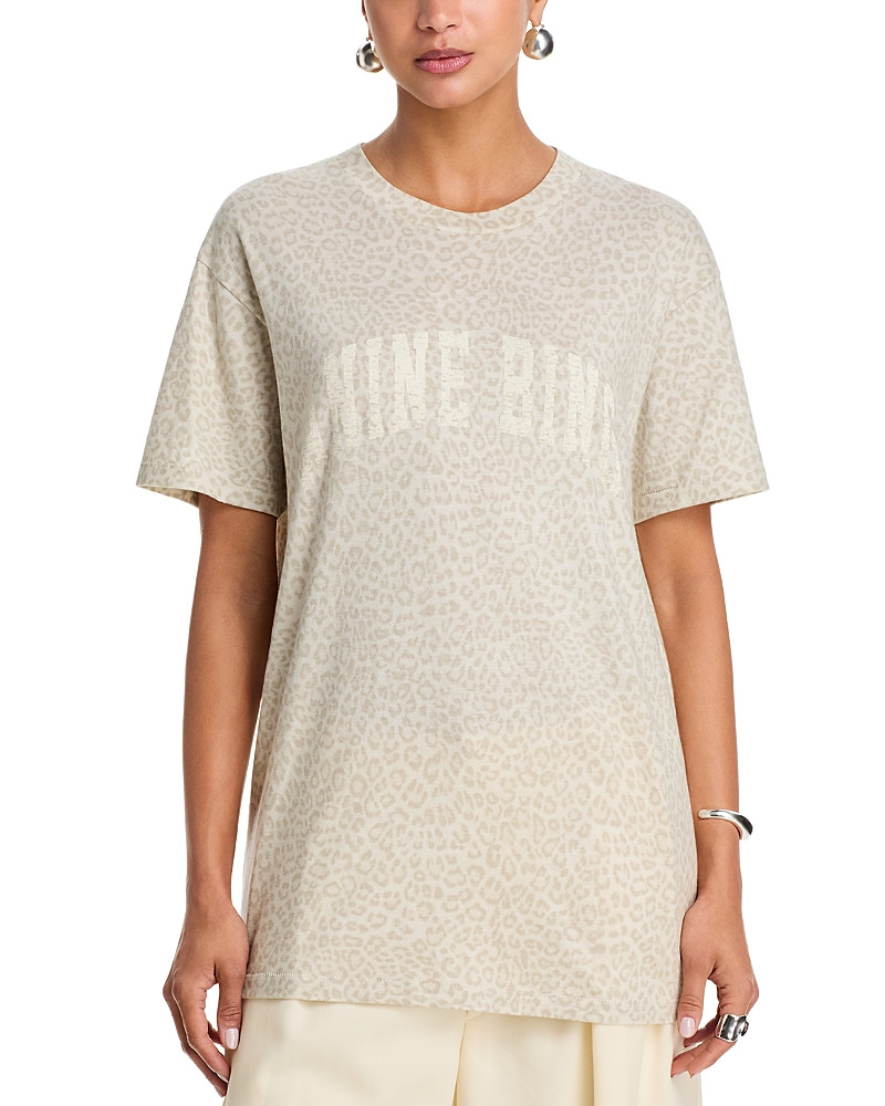 Anine Bing Cade Brand Graphic Tee | Bloomingdale's (US)