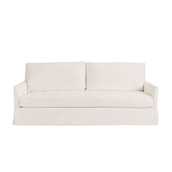Suzanne Kasler Mathes Upholstered Sofa | Ballard Designs | Ballard Designs, Inc.