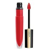 L'Oreal Paris Makeup Rouge Signature Matte Lip Stain, Red | Amazon (US)