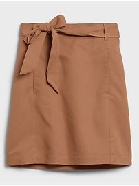 Utility Mini Skirt | Banana Republic (US)