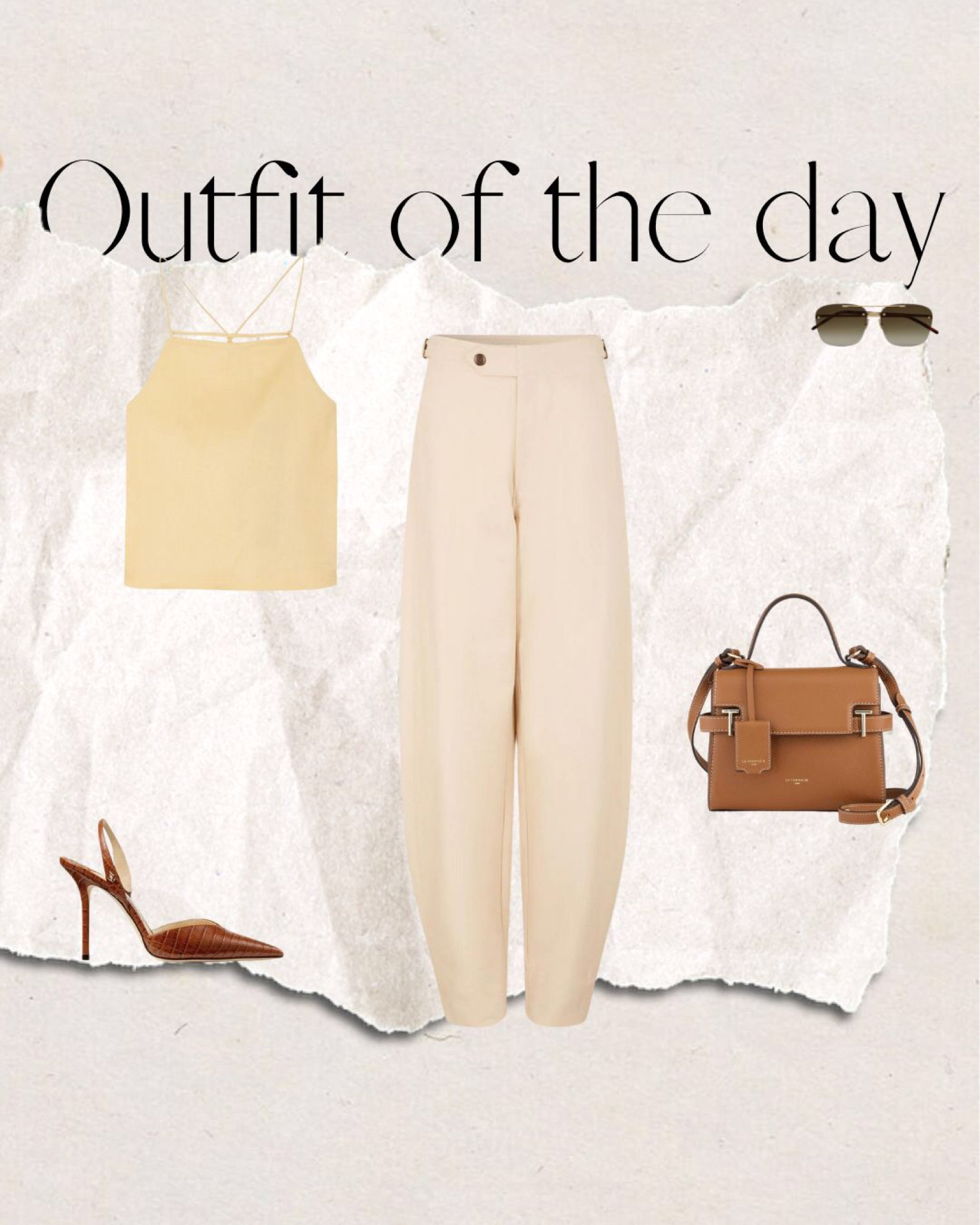 A casual chic look with Soeur Paris for a day at work🌻

#LTKworkwear