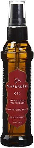 MARRAKESH Marrakesh Hair Care Argan and Hemp Styling Oil, 2 ounces, EARTHLY BODY Marrakesh Oil Ha... | Amazon (CA)