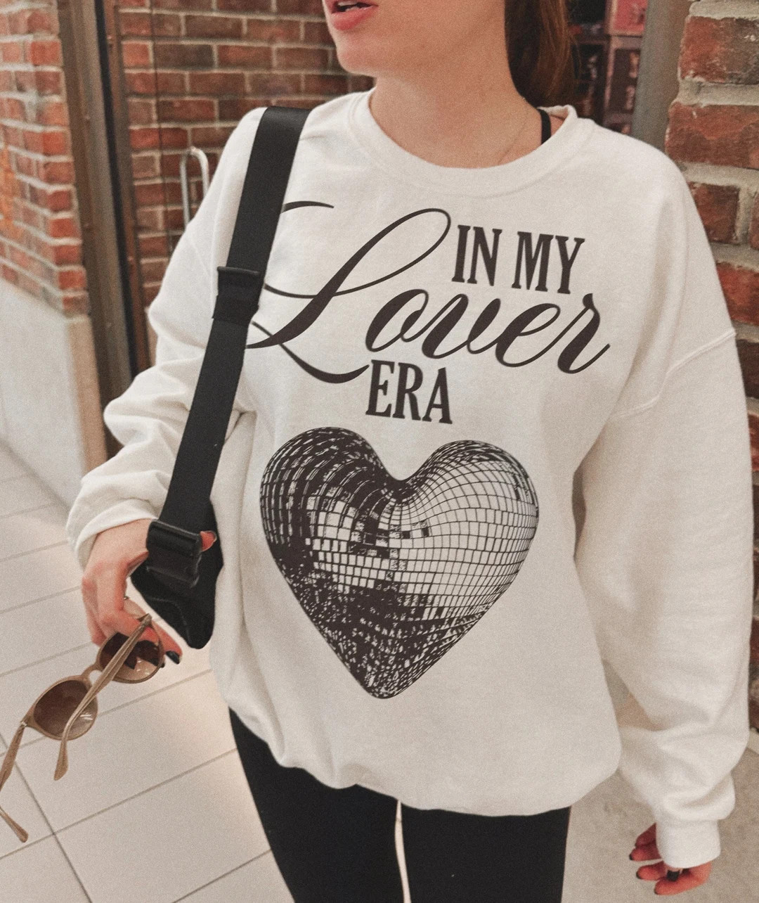 In My Lover Era Crewneck, Valentines Sweatshirt, Trendy Valentines Day Shirt, Bride Bachelorette ... | Etsy (US)