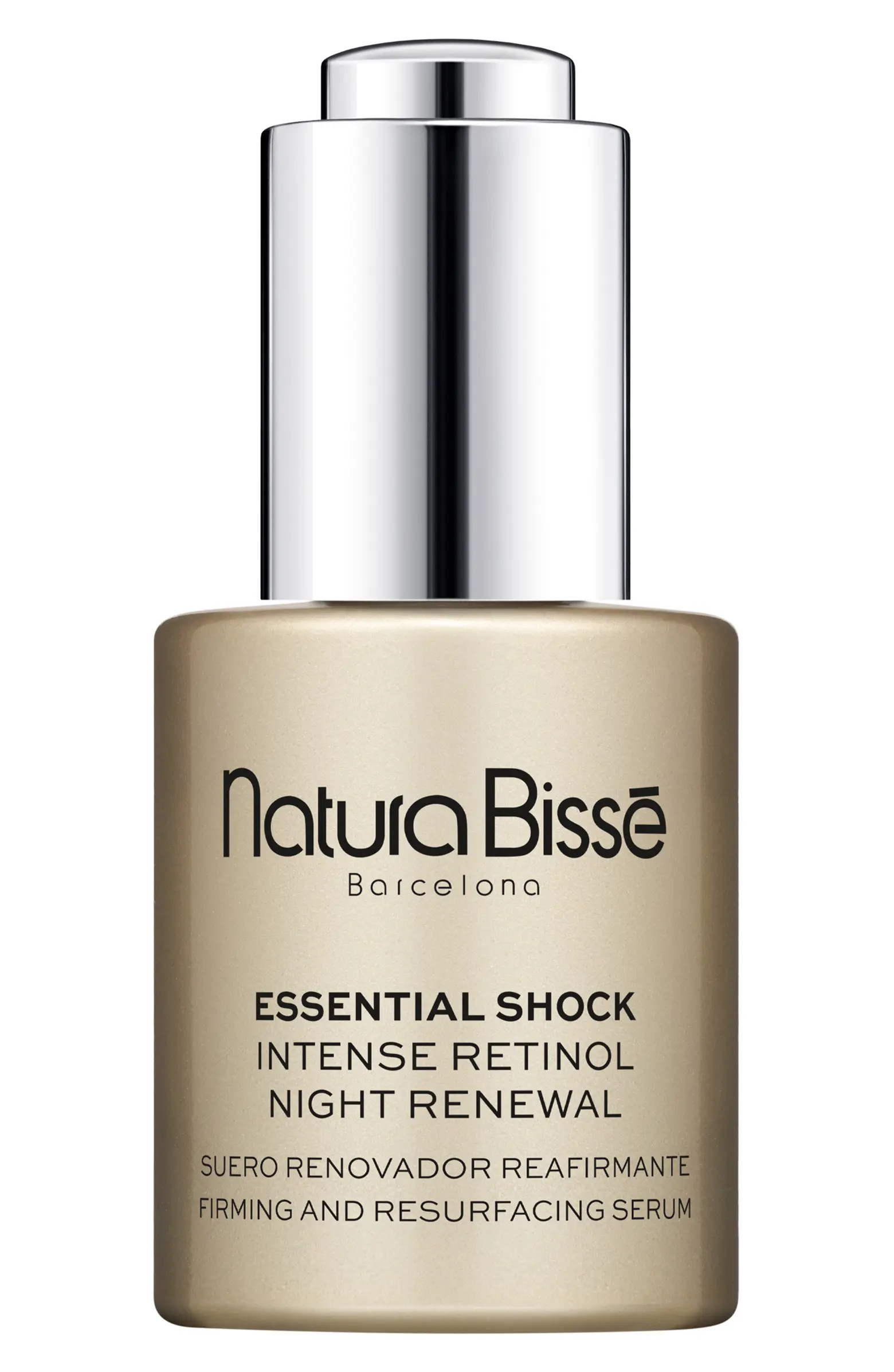 Essential Shock Intense Retinol Night Renewal Serum | Nordstrom