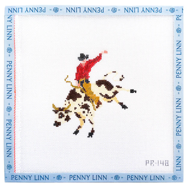 BULL RIDER | Penny Linn Designs