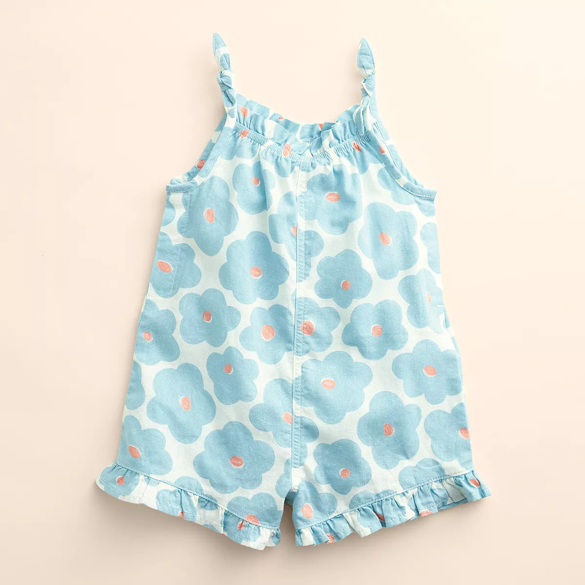 Baby & Toddler Little Co. by Lauren Conrad Ruffle Romper | Kohl's
