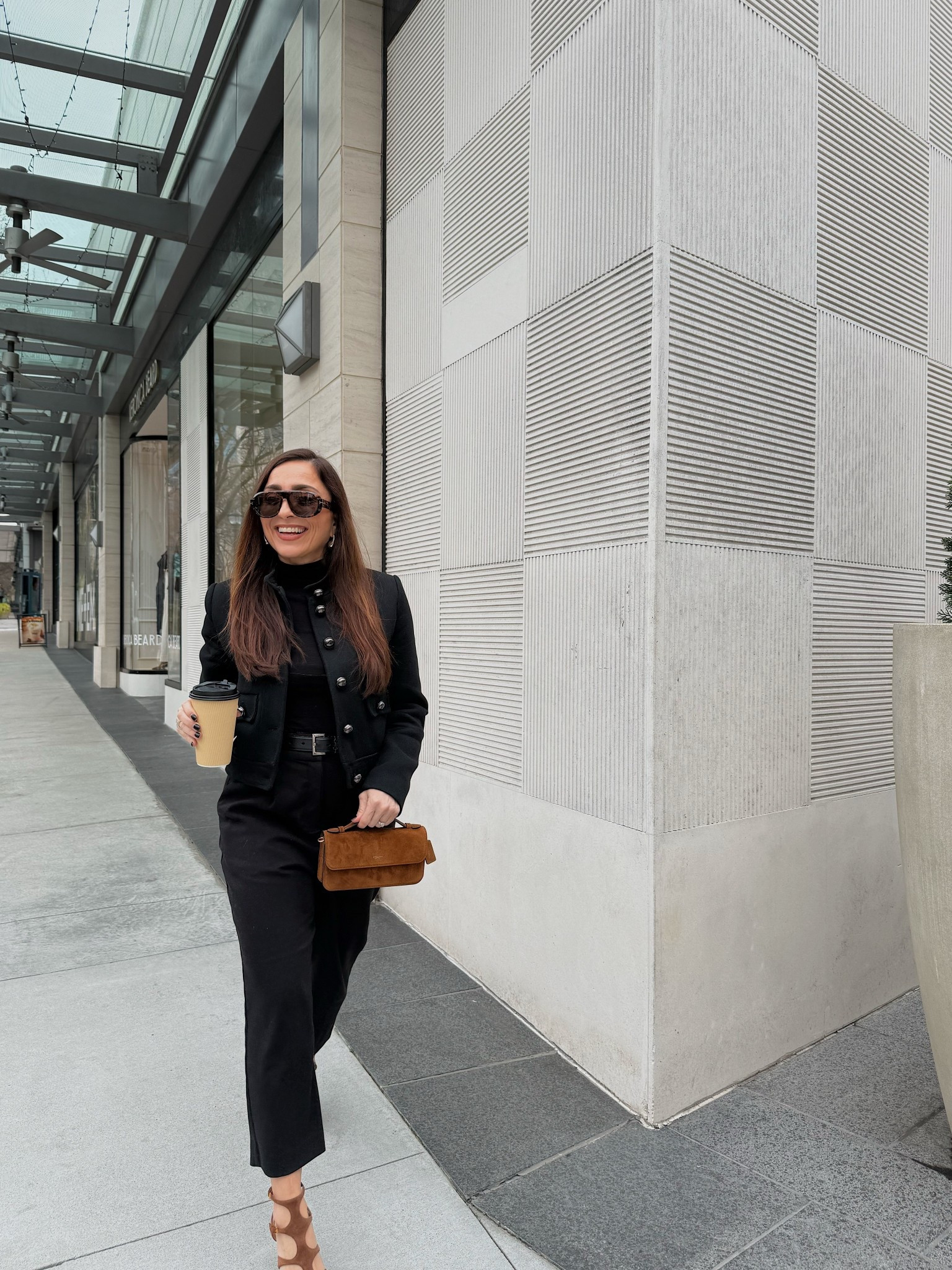 The perfect outfit for these cooler days! This works for the office, coffee out or running errands!

#LTKWorkwear #LTKootd #LTKPetite