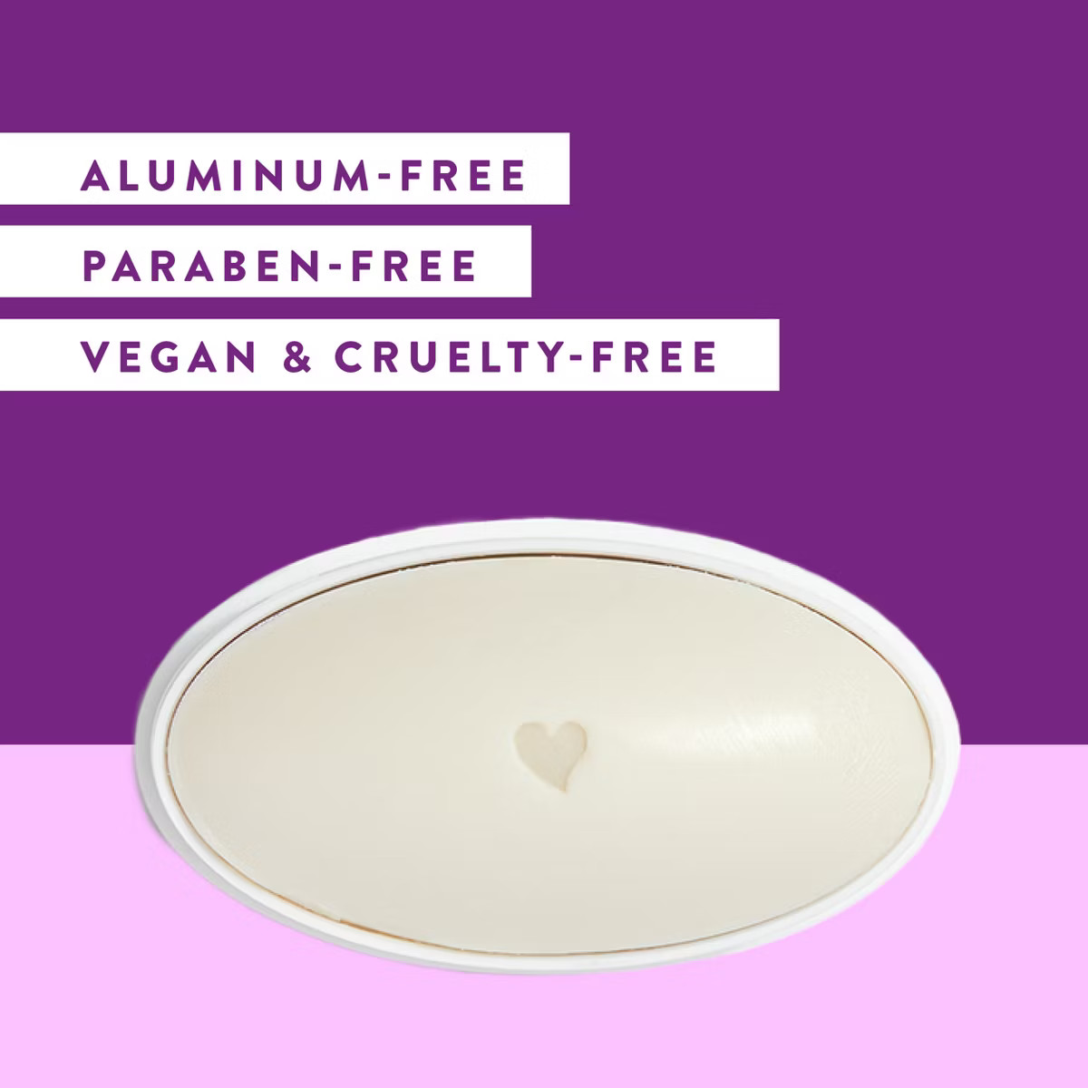 Native Solid Deodorant for Women & Men - Lavender & Rose - Aluminum-Free 2.65oz | Target