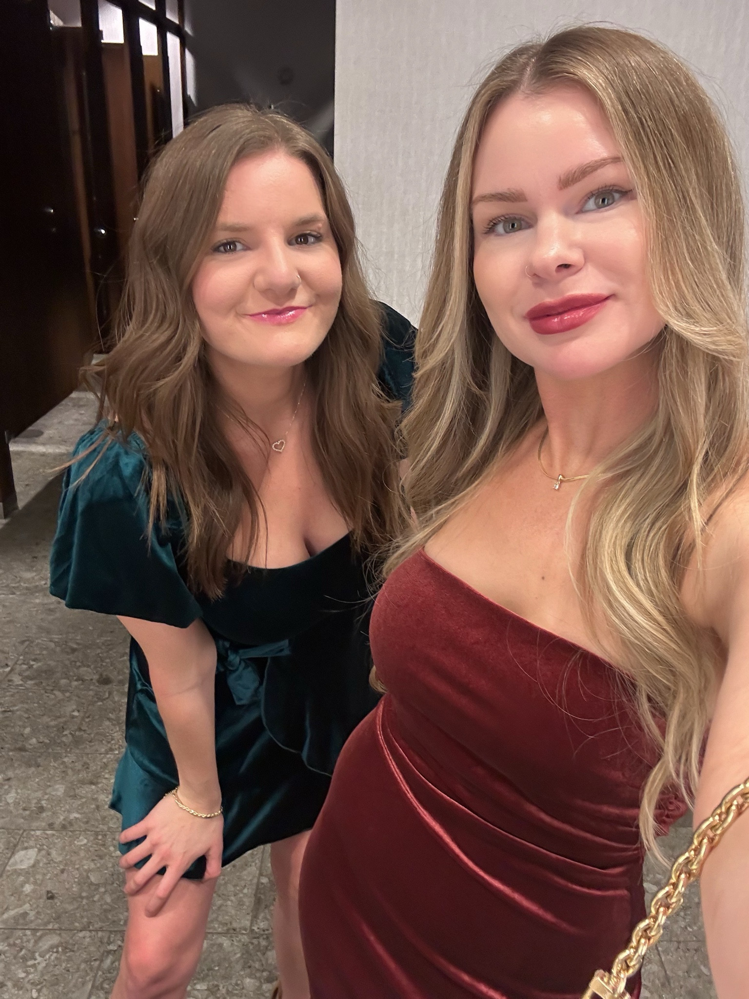 Christmas party dresses! 🥂 
✨ Target Velvet tube bodycon dress from Wild Fable 
✨ Macy’s Puff-Sleeve Faux-Wrap Velvet Dress

Holiday dress, target finds, affordable fashion 

#LTKGiftGuide #LTKHoliday #LTKParties